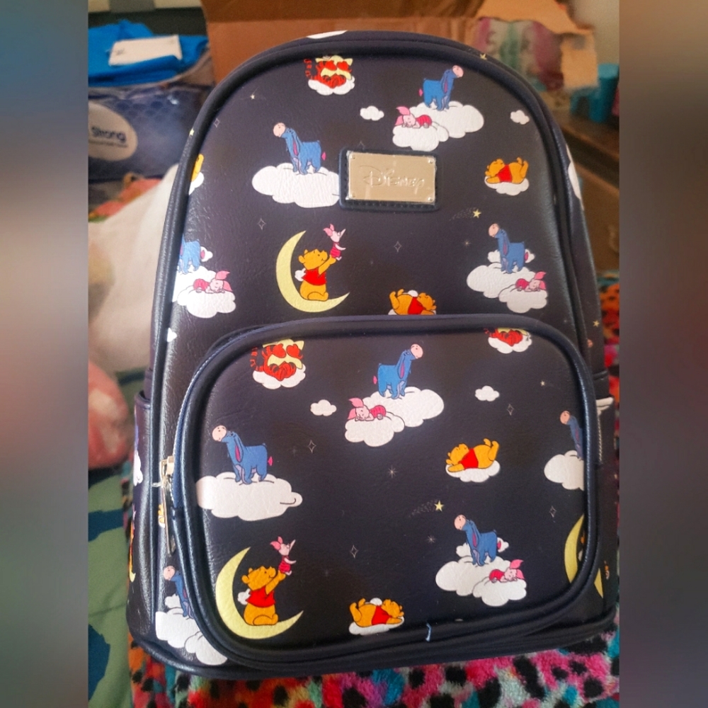 Mini backpack